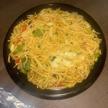 The Monk's - Street style VEG NOODLES - Desserts Near Me - Carmel, Indiana