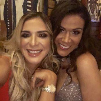 Priv - My sister (who had Harmony) and me- happy with our makeup!! - Hair Stylists Near Me