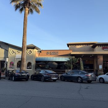Catch Seafood Bar And Grill - Exterior - Seafood Near Me - Paso Robles, California