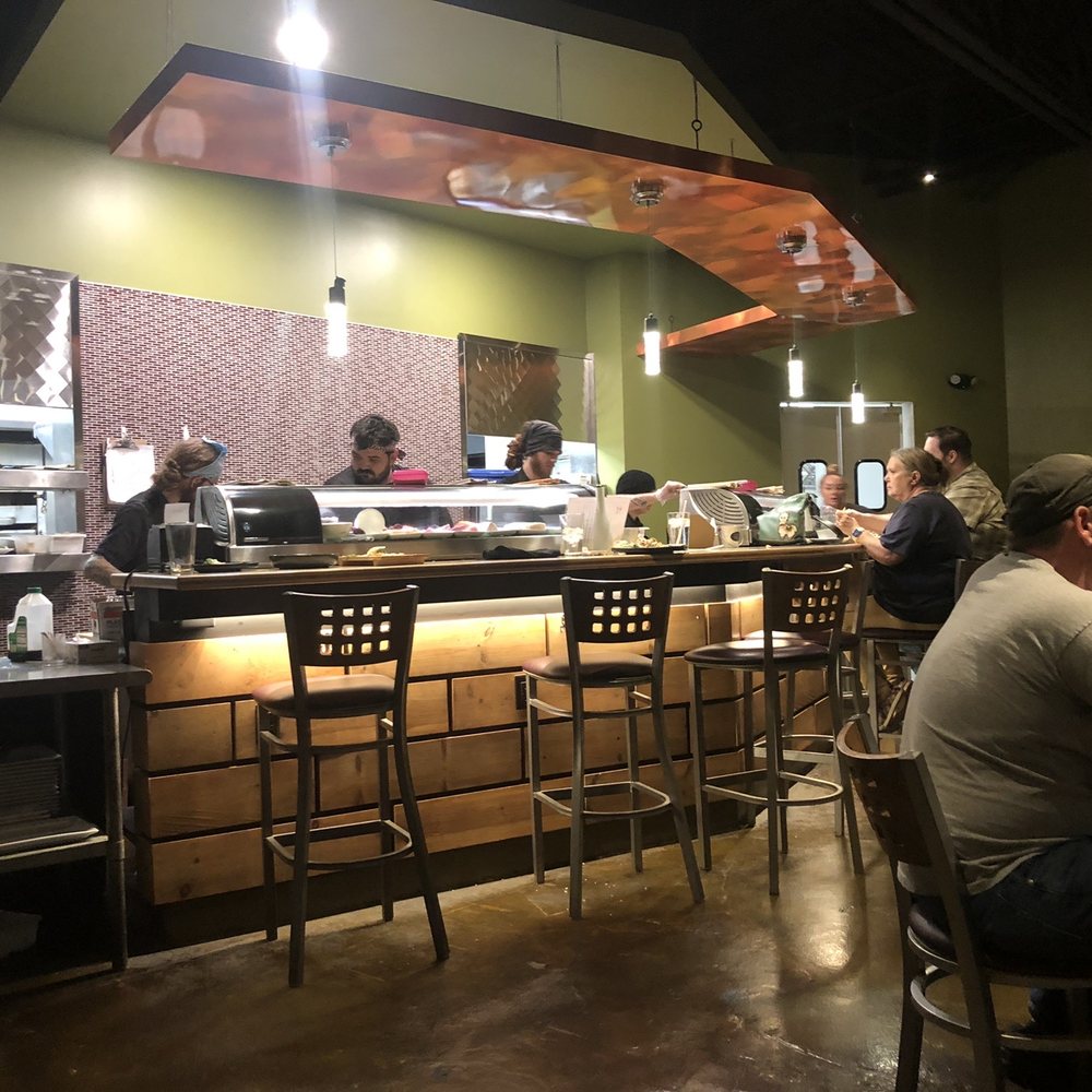 Nama Sushi Bar - Cedar Bluff - Sushi Bars Near Me - Knoxville, Tennessee Nama Sushi Bar - Cedar Bluff - Sushi Bars Near Me - Knoxville, Tennessee