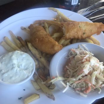 Tidal Raves - Fish and chips. 2 pcs. - New American Near Me - Depoe Bay, Oregon Tidal Raves - Fish and chips. 2 pcs. - New American Near Me - Depoe Bay, Oregon