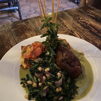 Chimayo - Duck Enchiladas - New American Near Me - Park City, Utah