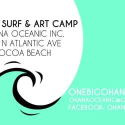 Ohana Surf School