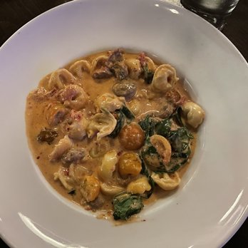 Amaro Bistro - Tortellini - Italian Near Me - Bothell, Washington Amaro Bistro - Tortellini - Italian Near Me - Bothell, Washington