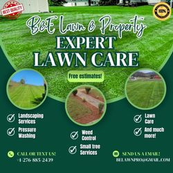 B&E Lawn and Property