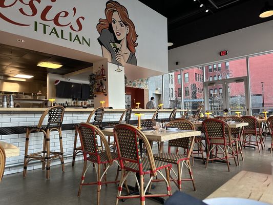 Rosie's Italian by null