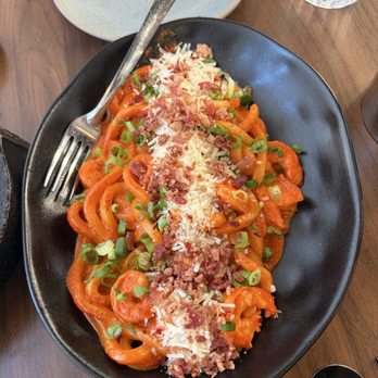 PARAN korean grill - Gochujang noodles - Korean Near Me - Seattle, Washington PARAN korean grill - Gochujang noodles - Korean Near Me - Seattle, Washington