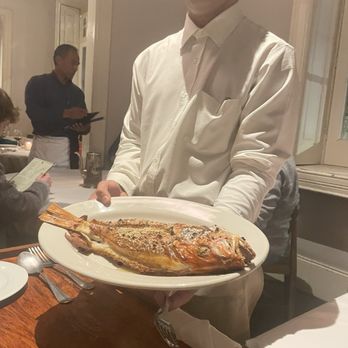 Casa Virginia - Whole Red Snapper was outstanding! - Mexican Near Me - México, D.F., DIF