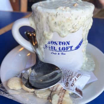 Boston Sail Loft - Boston Sail Loft Clam Chowder - Bars Near Me - Boston, Massachusetts Boston Sail Loft - Boston Sail Loft Clam Chowder - Bars Near Me - Boston, Massachusetts