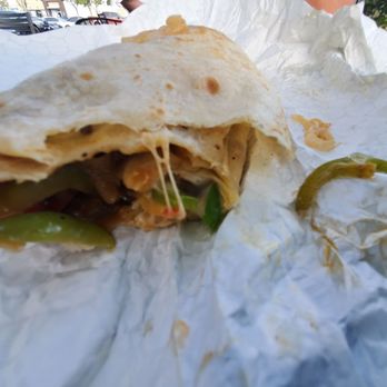 Los Tacos - Cheese Steak Burrito... oh yeah! - Tacos Near Me - Oceanside, California Los Tacos - Cheese Steak Burrito... oh yeah! - Tacos Near Me - Oceanside, California