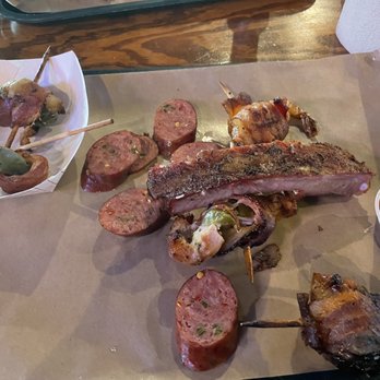 Hard Eight BBQ - Barbeque Near Me - Coppell, Texas