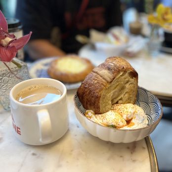 Elephantine Bakery - The eggs were great and it was very flavorful - Bakeries Near Me - Portsmouth, New Hampshire Elephantine Bakery - The eggs were great and it was very flavorful - Bakeries Near Me - Portsmouth, New Hampshire