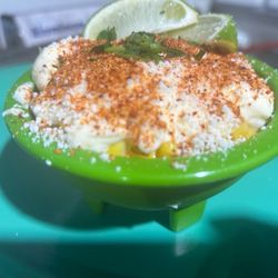 Los Tacos Del Chef Pancho the Resturant - Esquites