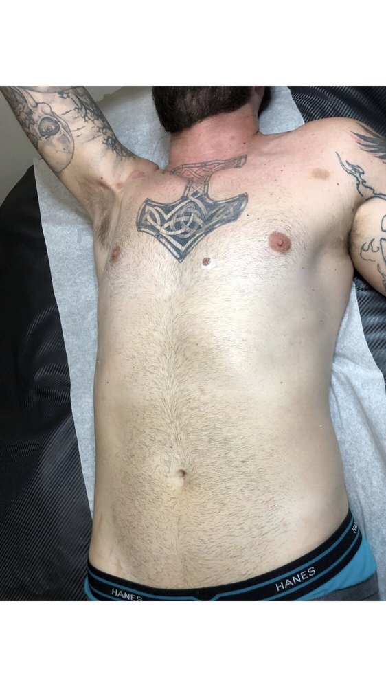 Body Wax by Jess Logo