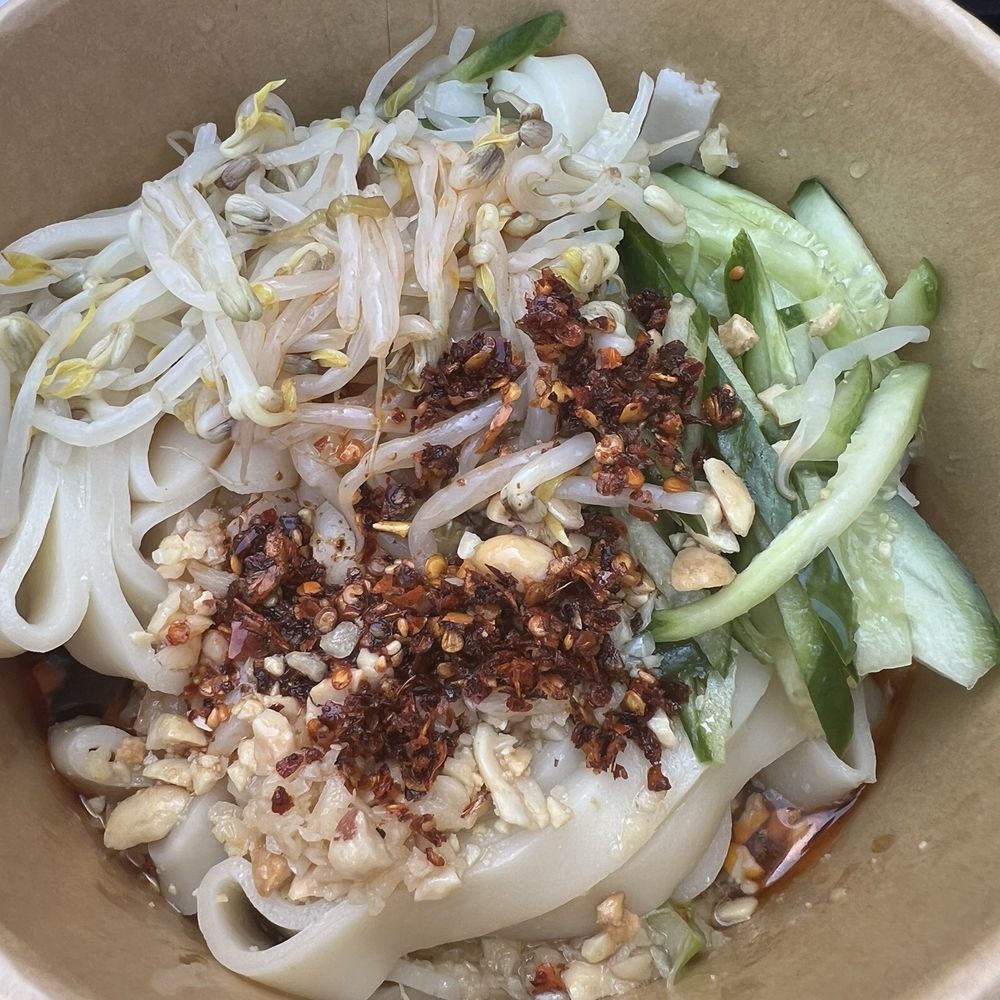 Qin West Noodle - Liang pi - Chinese Near Me - Arcadia, California