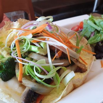 Quantum Leap - Grand Canyon Omelette - Vegetarian Near Me - New York, New York Quantum Leap - Grand Canyon Omelette - Vegetarian Near Me - New York, New York