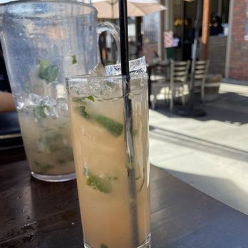 Havana - Guava Jalapeño Mojito - Cuban Near Me - Walnut Creek, California Havana - Guava Jalapeño Mojito - Cuban Near Me - Walnut Creek, California