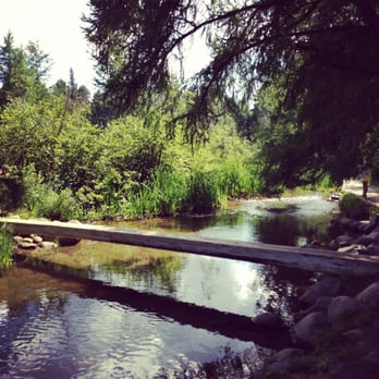 Itasca State Park-Park Headquarters - Parks Near Me - Park Rapids, Minnesota