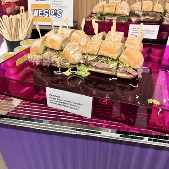 Weslo's - Sandwiches Near Me - Oakland, California Weslo's - Sandwiches Near Me - Oakland, California