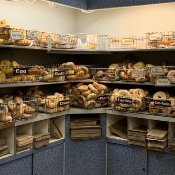 Bagels by the Bay - Bagel options. - Bagels Near Me - Oakdale, New York Bagels by the Bay - Bagel options. - Bagels Near Me - Oakdale, New York
