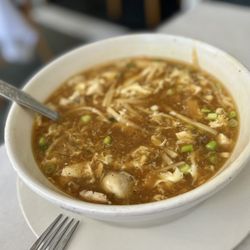 King Yen Restaurant - Hot Sour Soup