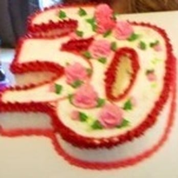 8 Sisters Bakery - Sorry this is a bit blurry - but it's the only pic that was snapped before this cake was DEMOLISHED! So good! - Bakeries Near Me - Mount Gilead, Ohio 8 Sisters Bakery - Sorry this is a bit blurry - but it's the only pic that was snapped before this cake was DEMOLISHED! So good! - Bakeries Near Me - Mount Gilead, Ohio