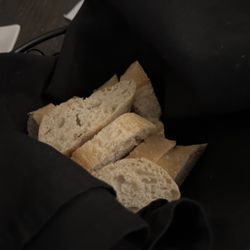 Aviles Restaurant - Great bread