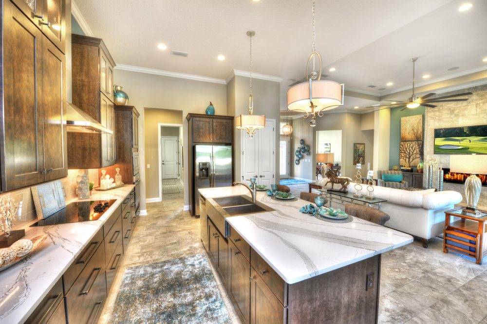 ICI HOMES MAGNOLIA PRESERVE AT JULINGTON CREEK Updated September