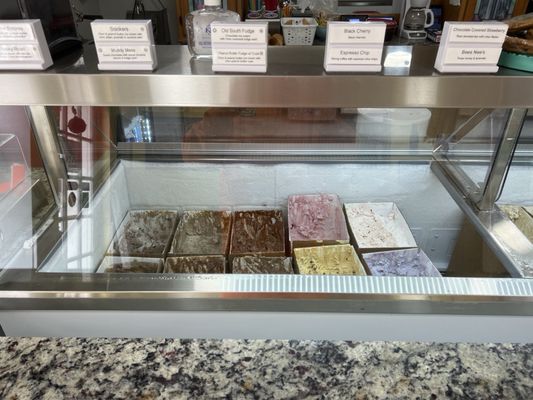 Beth Marie's Old Fashioned Ice Cream by null