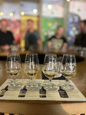 Teeling Whiskey Distillery by null