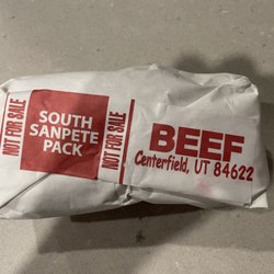 South Sanpete Pack - Rib eye package