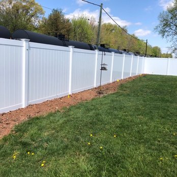 Northeast Fencing - Backyard - Fences & Gates Near Me - Colonia, New Jersey