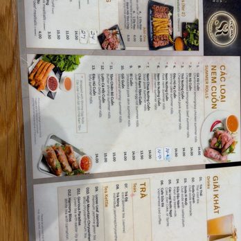 Summer Rolls - Menu - Vietnamese Near Me - Rosemead, California Summer Rolls - Menu - Vietnamese Near Me - Rosemead, California