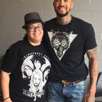 Metro Tattoo - Her hero... #luckygirl - Tattoo Near Me - Tucson, Arizona Metro Tattoo - Her hero... #luckygirl - Tattoo Near Me - Tucson, Arizona
