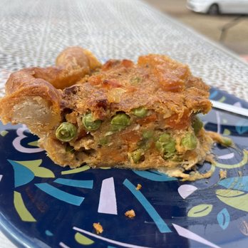 Urban Foxes - Chicken curry pie - Desserts Near Me - Jackson, Mississippi Urban Foxes - Chicken curry pie - Desserts Near Me - Jackson, Mississippi