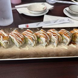 Tiger roll Tiger roll