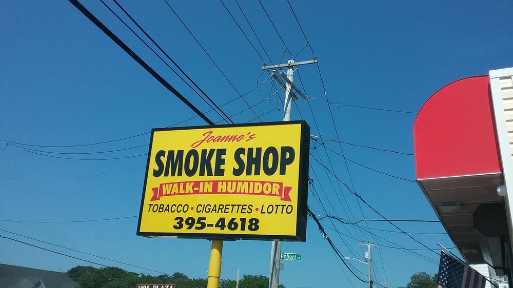 JOANNES SMOKE SHOP Updated October 2024 1484 Montauk Hwy, Mastic