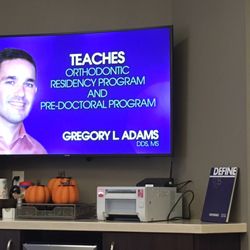 Laguna Orthodontics - Dr. Adams himself!