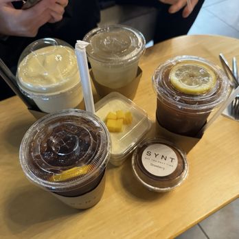 SYNT Coffee - Coffee & Tea Near Me - Los Angeles, California SYNT Coffee - Coffee & Tea Near Me - Los Angeles, California