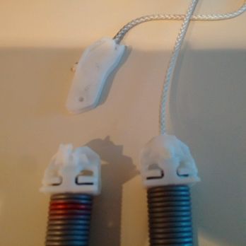 Conroe Appliance Repair - Close up of door spring. - Appliances & Repair Near Me - Conroe, Texas Conroe Appliance Repair - Close up of door spring. - Appliances & Repair Near Me - Conroe, Texas