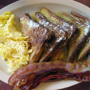 Valley Super Burger - French Toast Combo - Burgers Near Me - La Puente, California