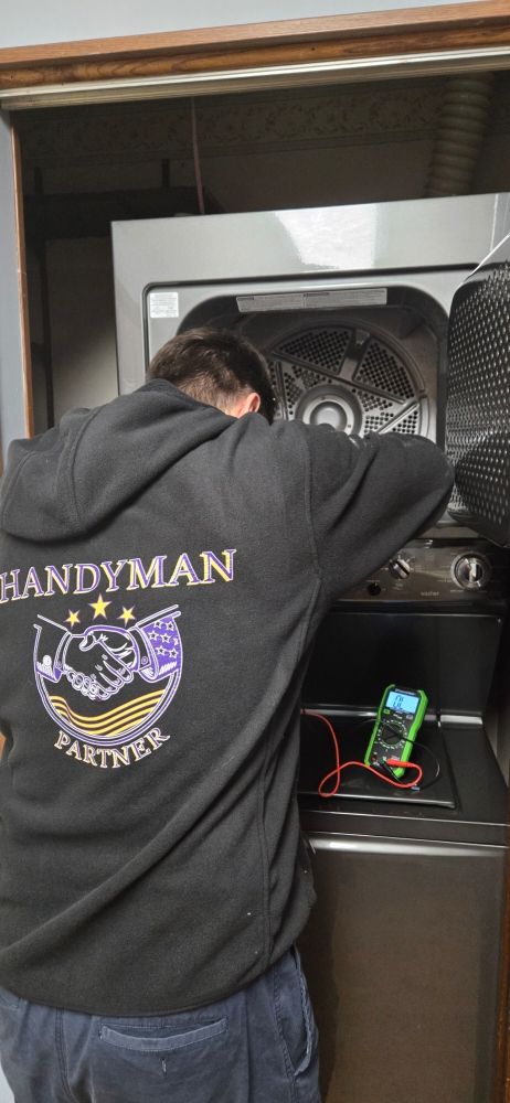 Slide of Handyman Partner