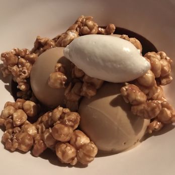 ABC Kitchen - Salted Caramel Sundae - Breakfast & Brunch Near Me - New York, New York