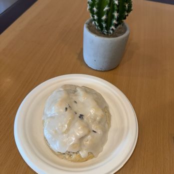 Kind Bean - Lemon lavender scone GF - Coffee & Tea Near Me - Chandler, Arizona Kind Bean - Lemon lavender scone GF - Coffee & Tea Near Me - Chandler, Arizona