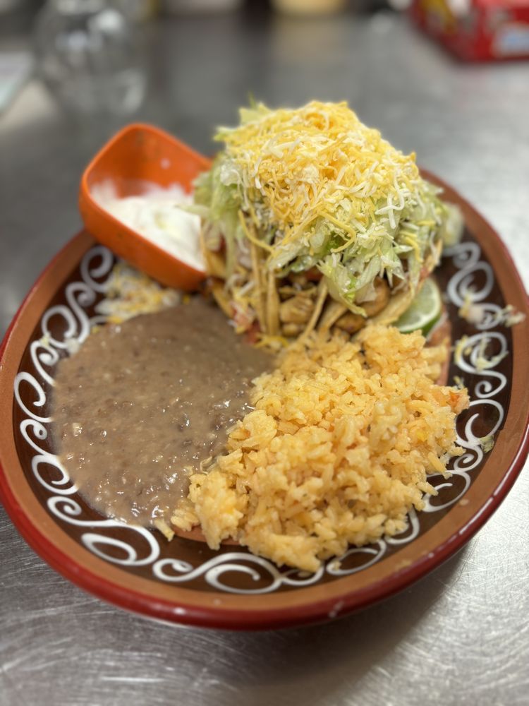 Pancho Villa Mexican Food