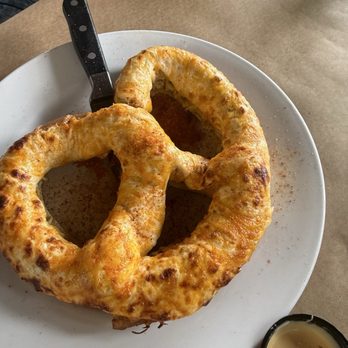 Nicks Fish House - Crab Pretzel - Seafood Near Me - Baltimore, Maryland Nicks Fish House - Crab Pretzel - Seafood Near Me - Baltimore, Maryland