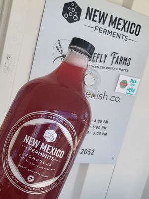 New Mexico Ferments by null