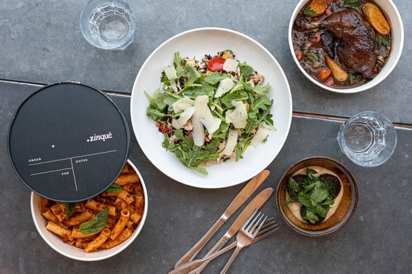 Zinqué - Century City by null