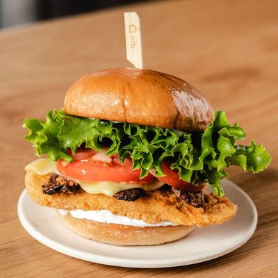 Next Level Burger Hawthorne by null