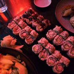Poké Sushi